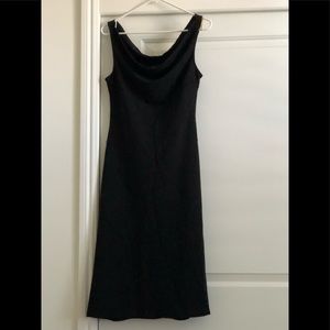 Little black dress by Bebe